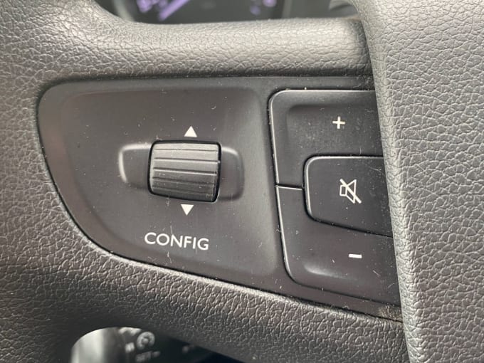 2025 Vauxhall Vivaro