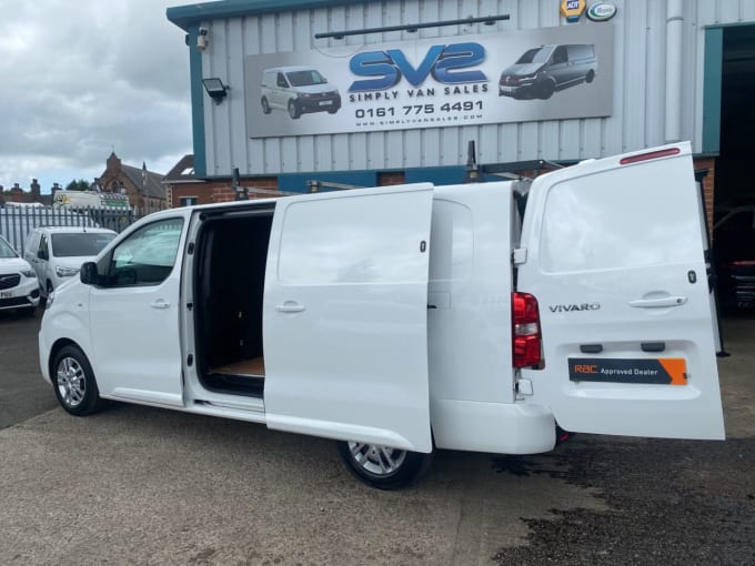 2025 Vauxhall Vivaro