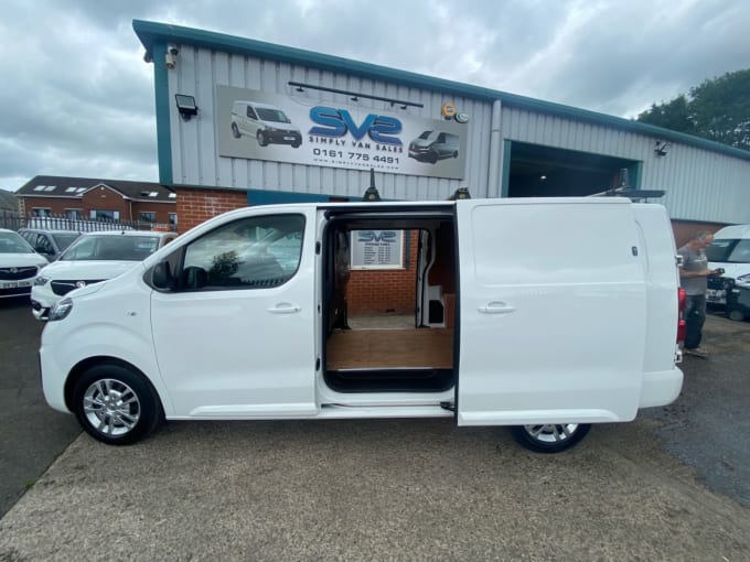 2025 Vauxhall Vivaro