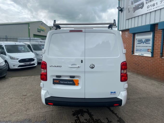 2025 Vauxhall Vivaro