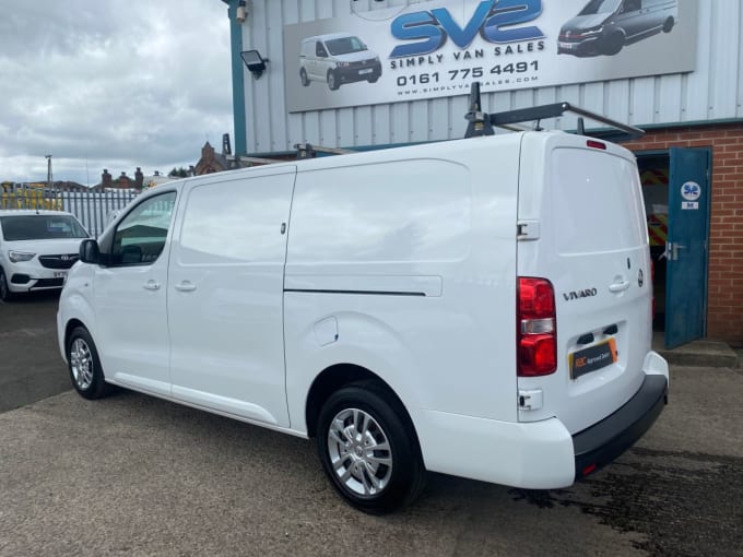 2025 Vauxhall Vivaro