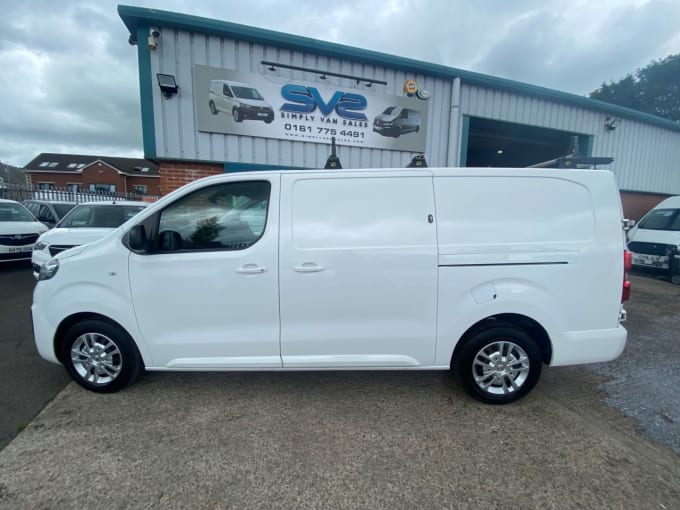 2025 Vauxhall Vivaro