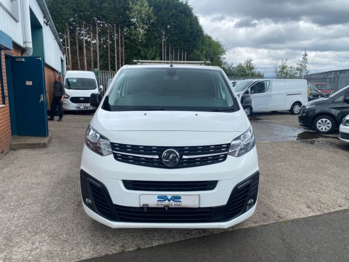 2025 Vauxhall Vivaro