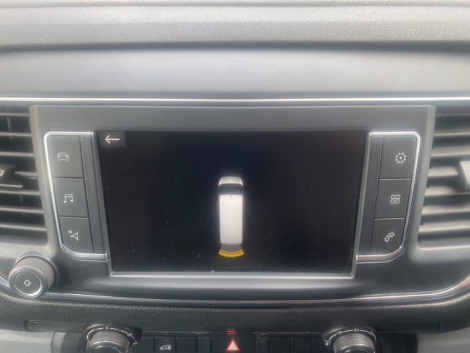 2025 Vauxhall Vivaro