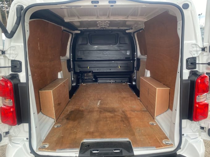 2025 Vauxhall Vivaro