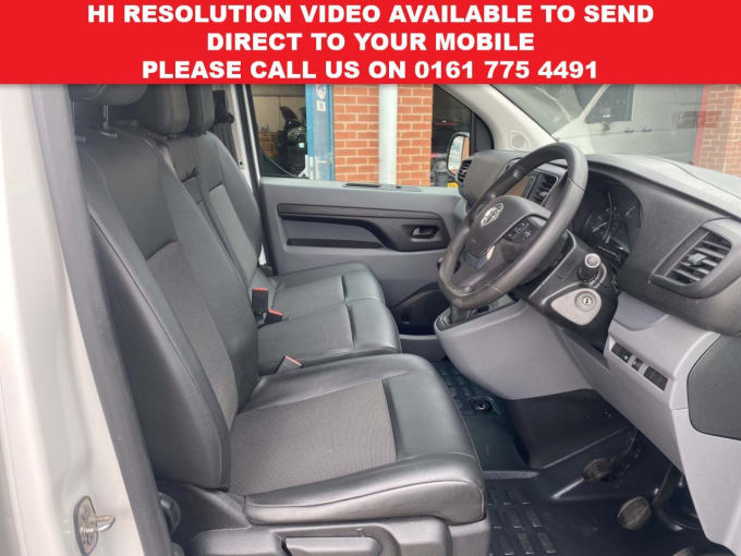 2025 Vauxhall Vivaro