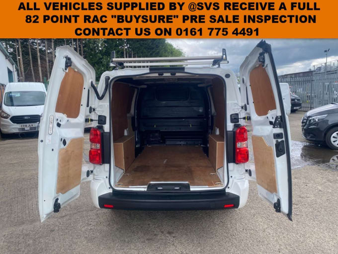 2025 Vauxhall Vivaro