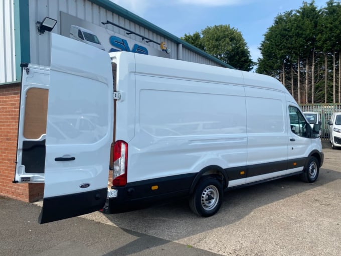 2025 Ford Transit