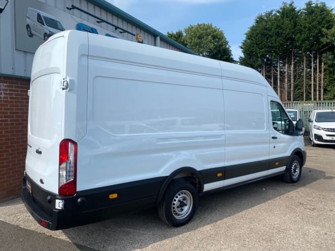 2025 Ford Transit