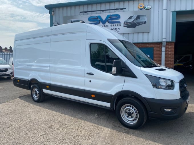 2025 Ford Transit