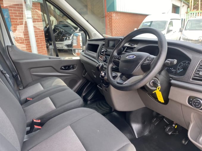 2025 Ford Transit