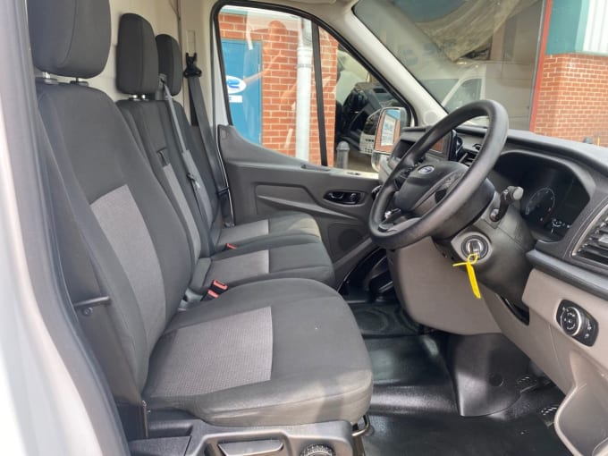 2025 Ford Transit