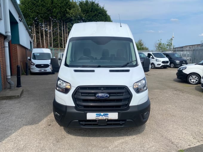 2025 Ford Transit