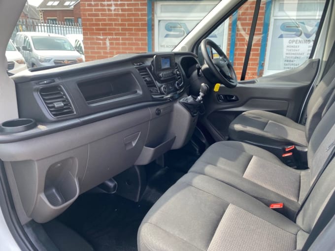 2025 Ford Transit