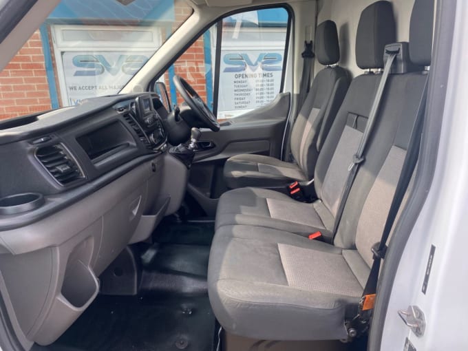 2025 Ford Transit