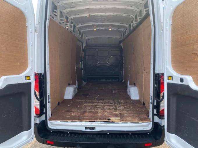 2025 Ford Transit