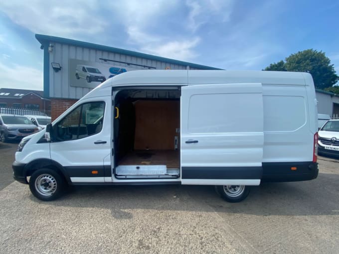 2025 Ford Transit