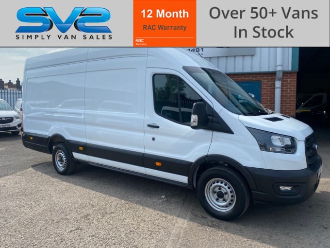 2025 Ford Transit