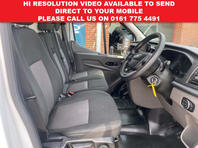 2025 Ford Transit