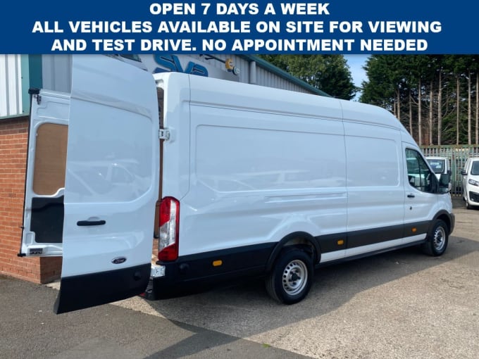 2025 Ford Transit