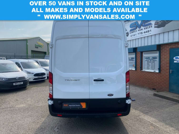 2025 Ford Transit
