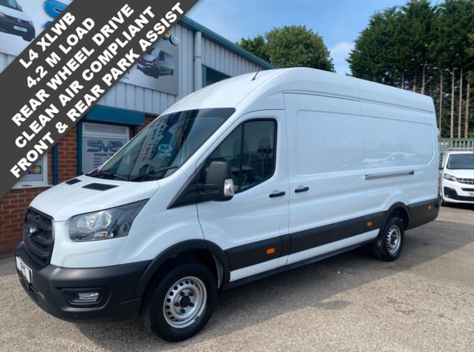 2025 Ford Transit