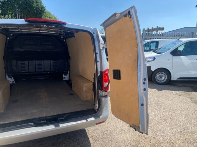 2025 Mercedes-benz Vito