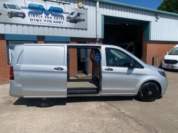 2025 Mercedes-benz Vito