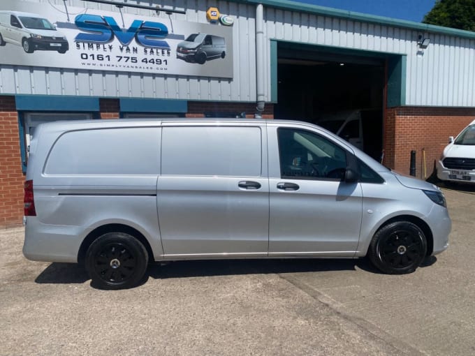 2025 Mercedes-benz Vito
