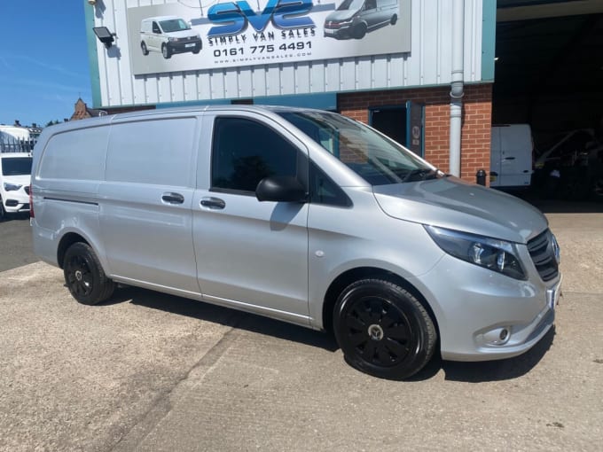 2025 Mercedes-benz Vito