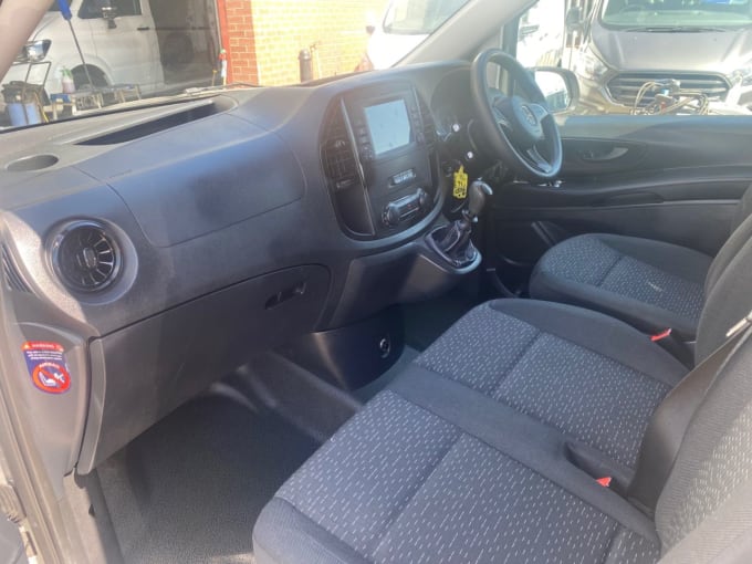 2025 Mercedes-benz Vito