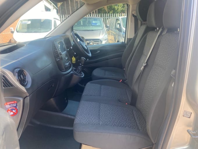 2025 Mercedes-benz Vito