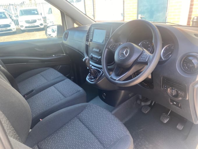 2025 Mercedes-benz Vito