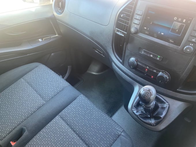 2025 Mercedes-benz Vito