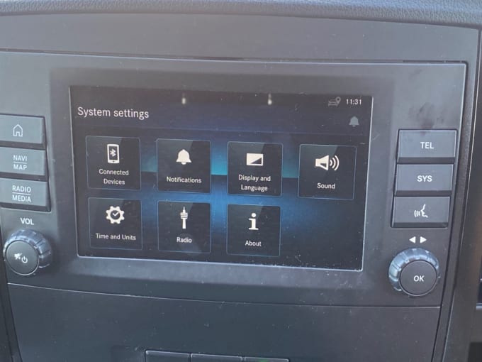 2025 Mercedes-benz Vito