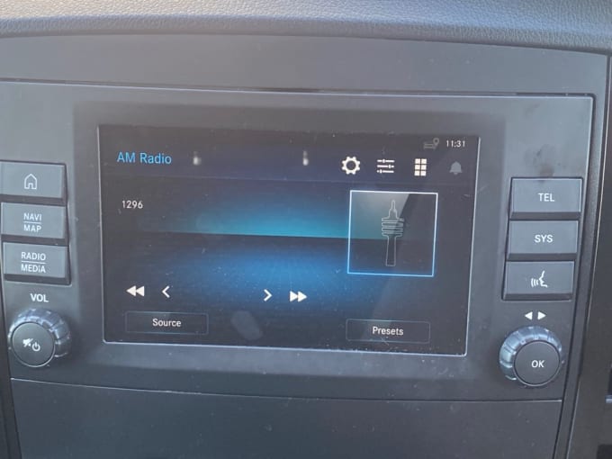 2025 Mercedes-benz Vito