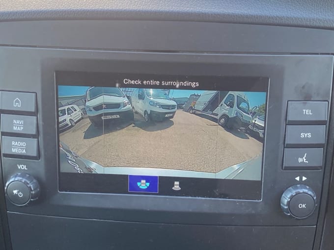 2025 Mercedes-benz Vito
