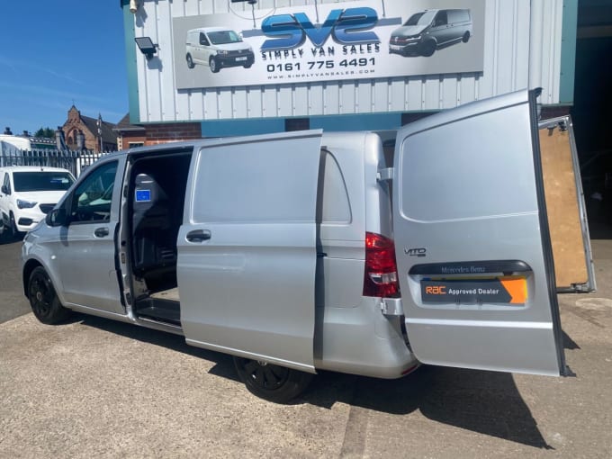 2025 Mercedes-benz Vito