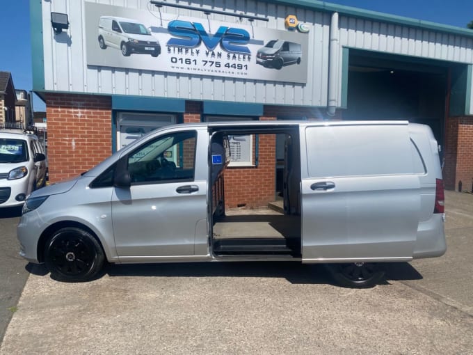 2025 Mercedes-benz Vito