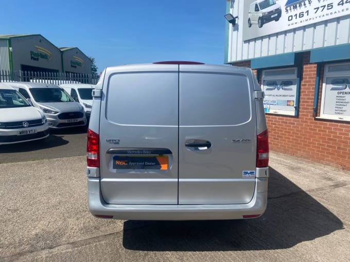 2025 Mercedes-benz Vito