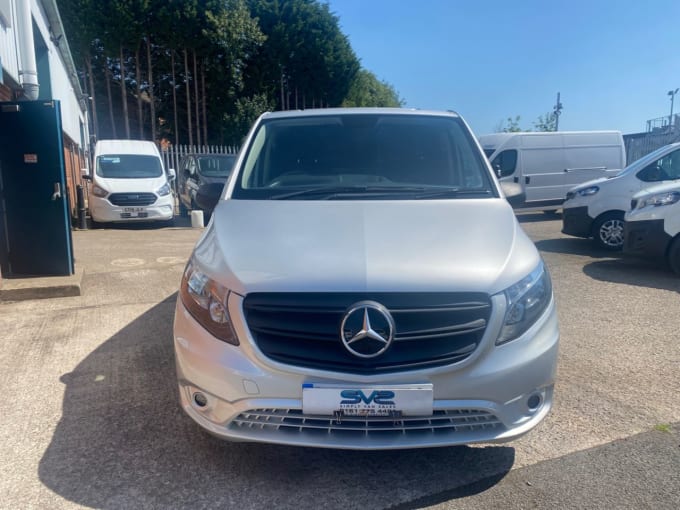 2025 Mercedes-benz Vito