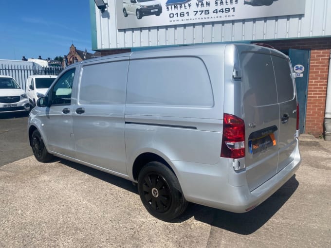 2025 Mercedes-benz Vito