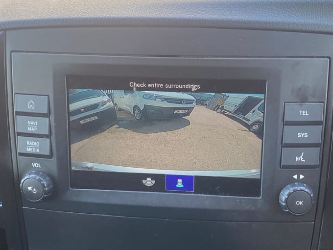 2025 Mercedes-benz Vito