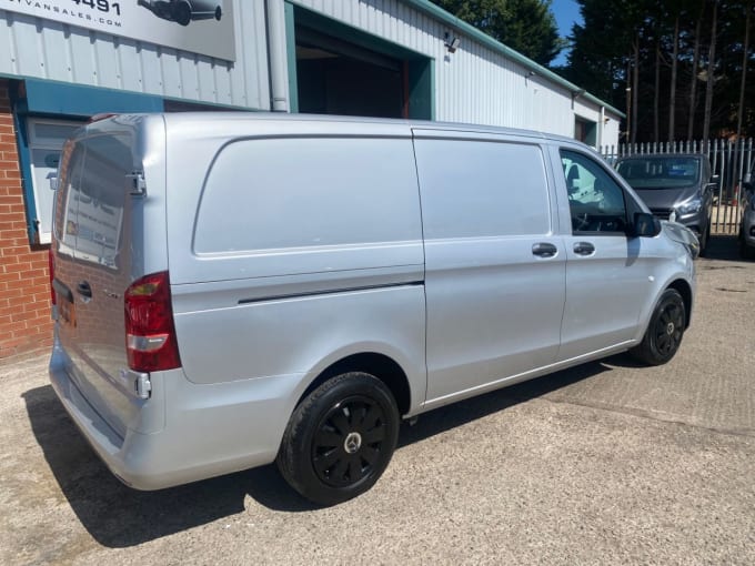 2025 Mercedes-benz Vito