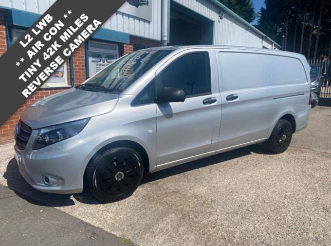 2025 Mercedes-benz Vito