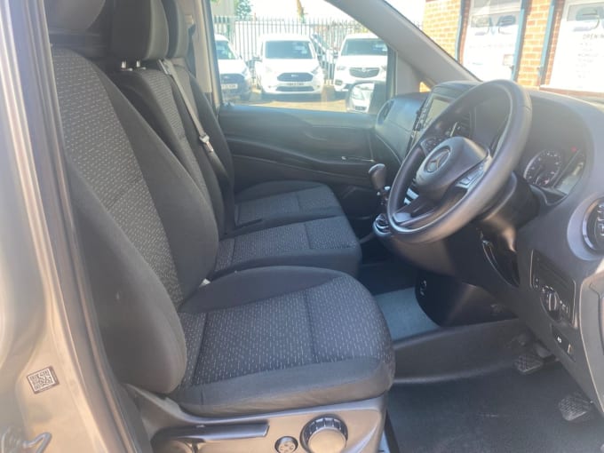 2025 Mercedes-benz Vito