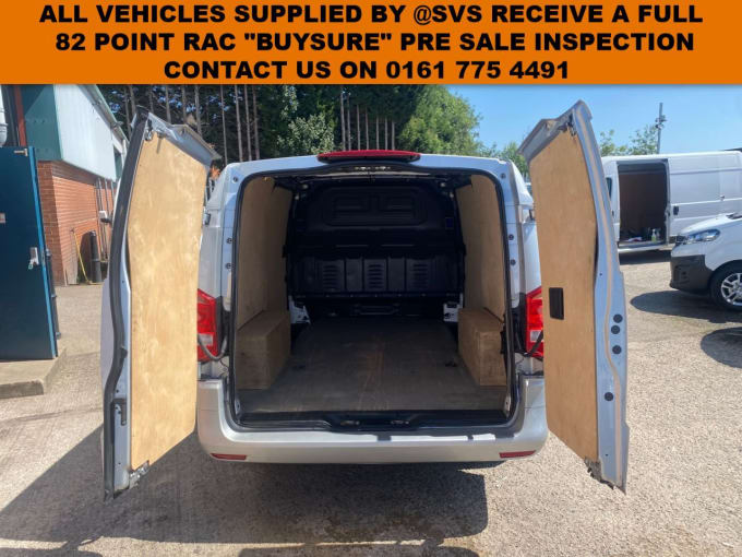 2025 Mercedes-benz Vito
