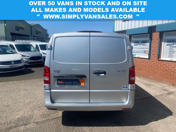 2025 Mercedes-benz Vito