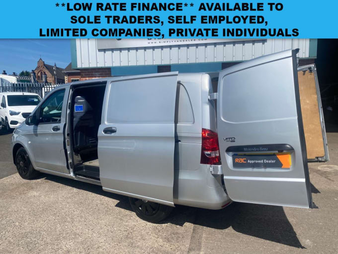 2025 Mercedes-benz Vito