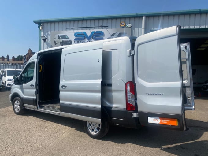 2025 Ford Transit